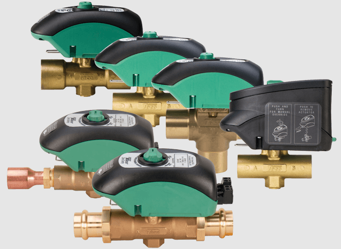 Products,Hydronics,Valves